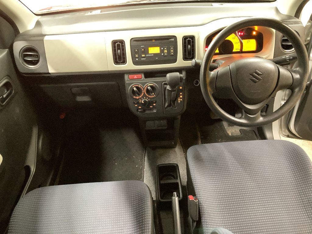 SUZUKI ALTO