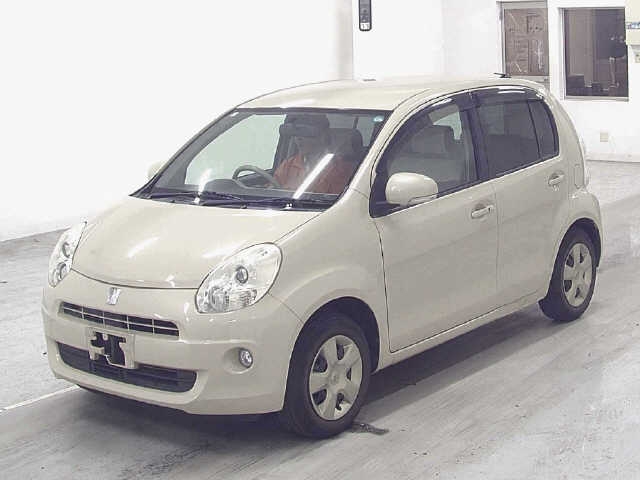 TOYOTA PASSO