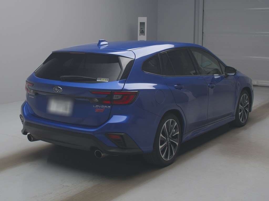 SUBARU LEVORG