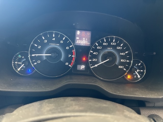 SUBARU LEGACY