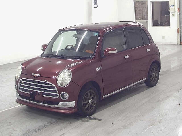 DAIHATSU MIRA GINO