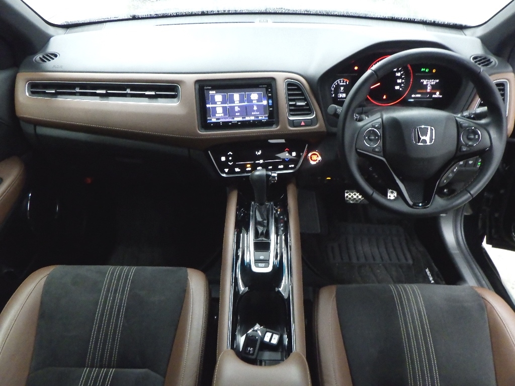 HONDA VEZEL