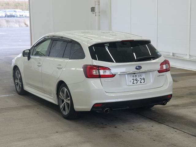 SUBARU LEVORG