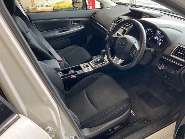 SUBARU LEVORG