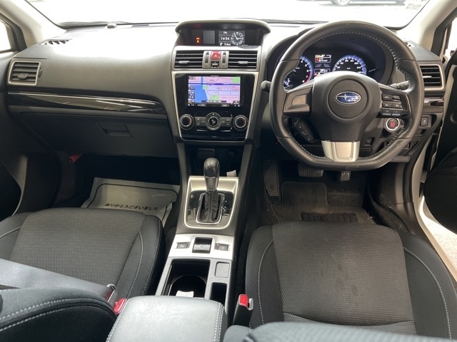 SUBARU LEVORG