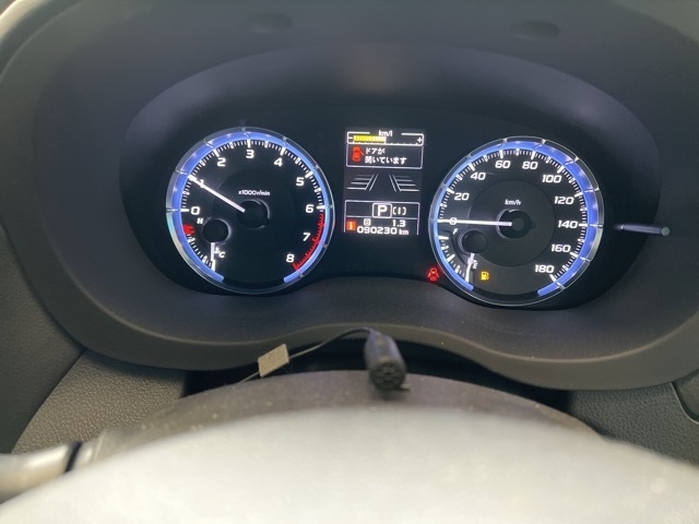 SUBARU LEVORG