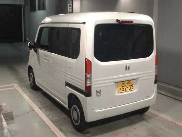HONDA N-VAN