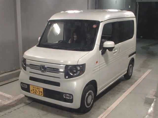 HONDA N-VAN