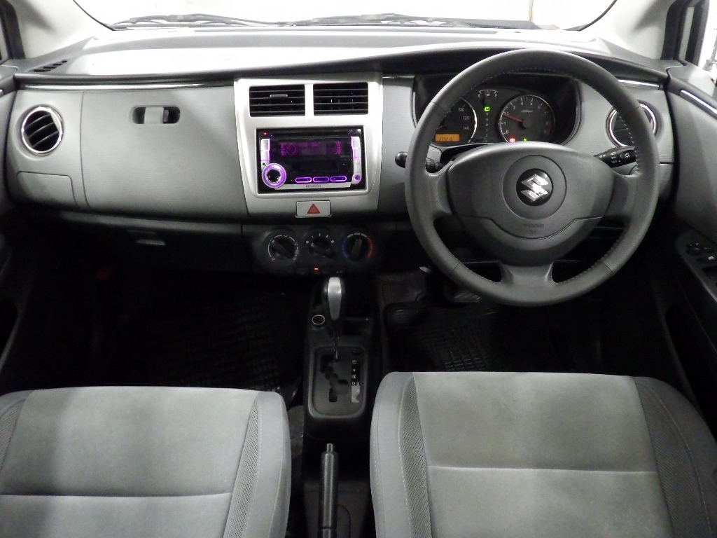 SUZUKI CERVO