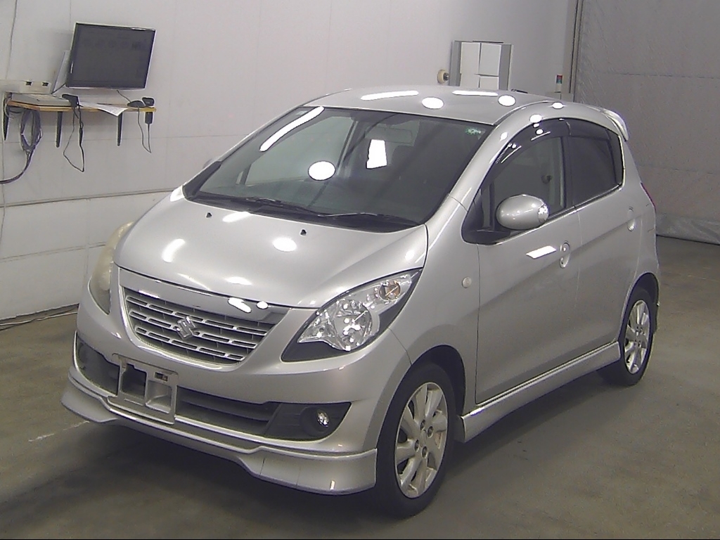 SUZUKI CERVO