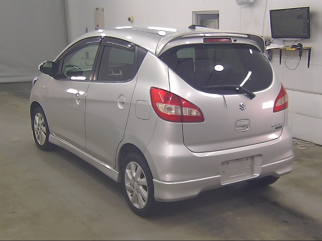 SUZUKI CERVO