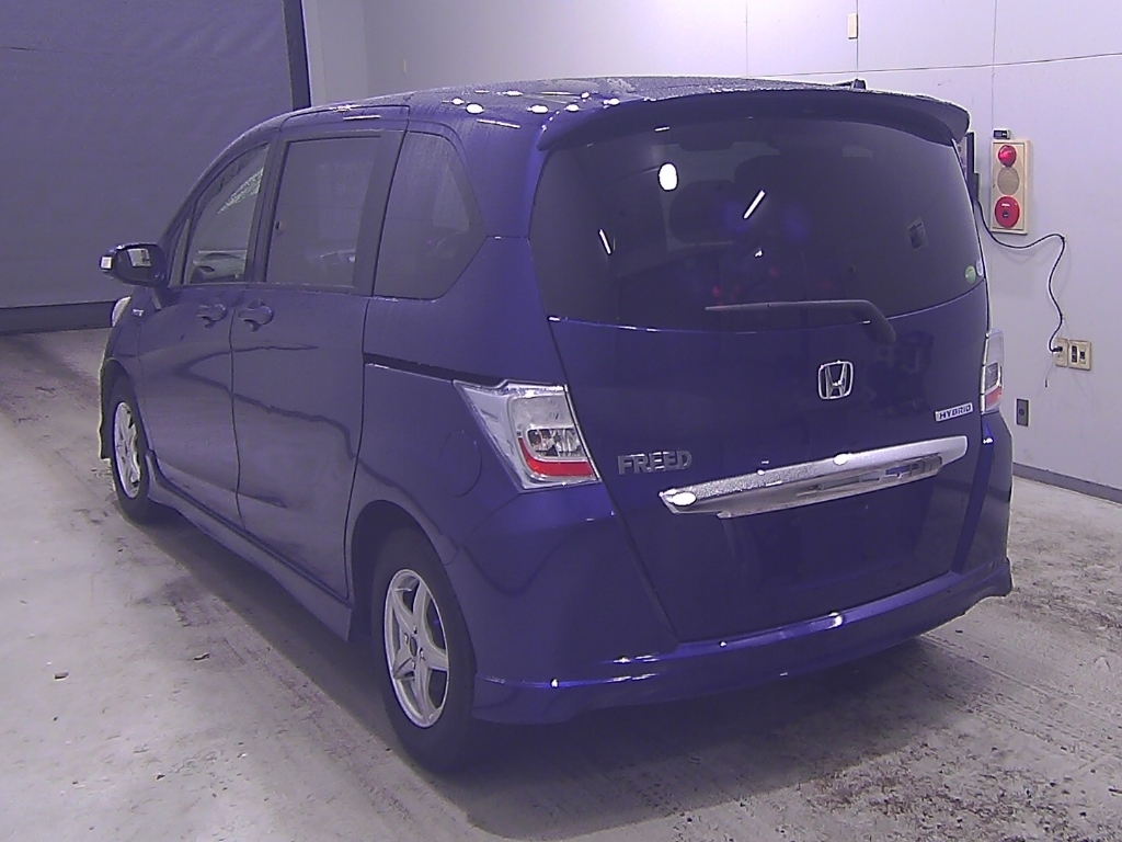 HONDA FREED