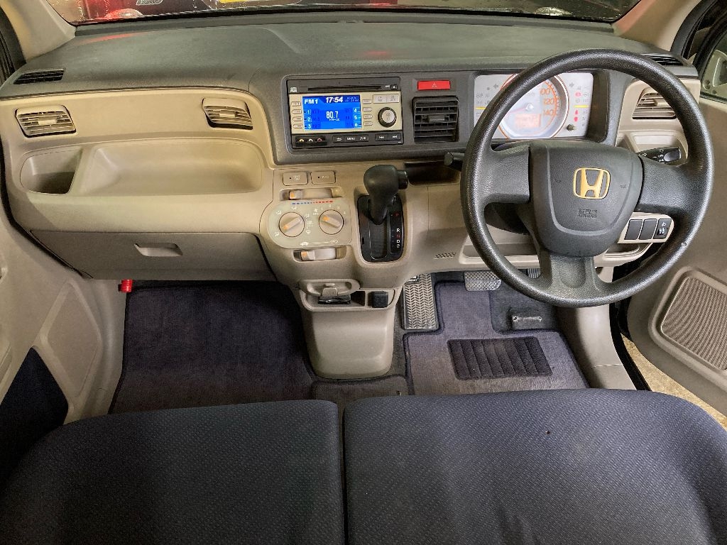 HONDA LIFE