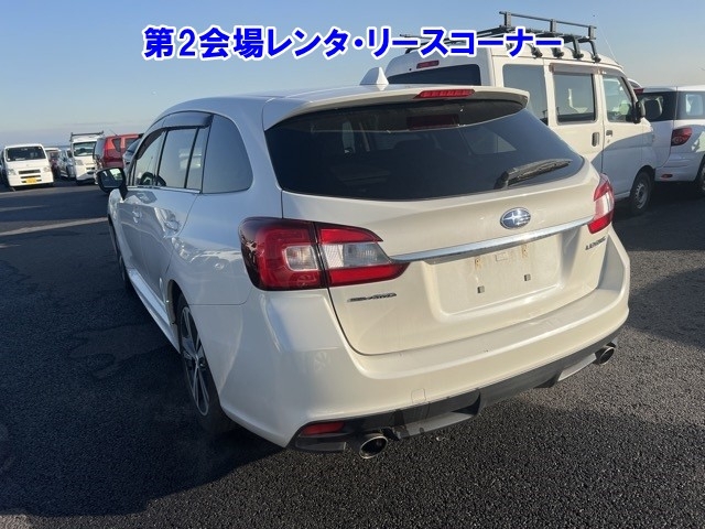 SUBARU LEVORG