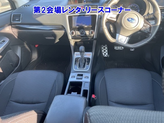 SUBARU LEVORG