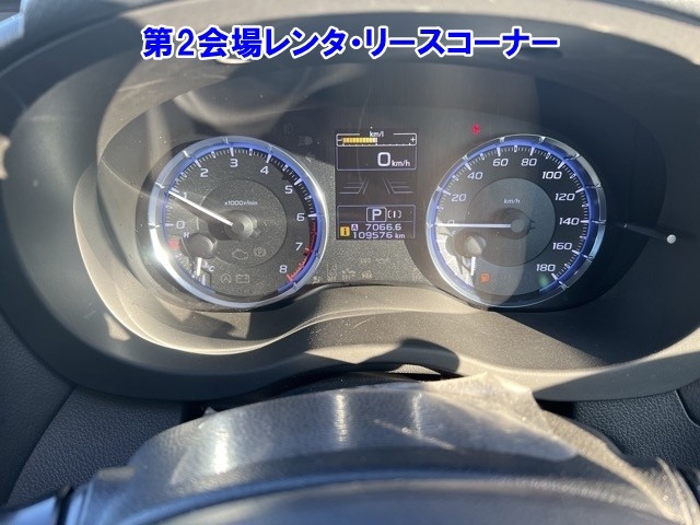 SUBARU LEVORG