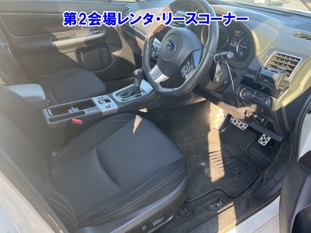 SUBARU LEVORG