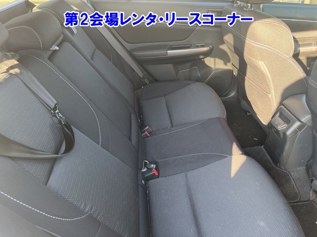 SUBARU LEVORG
