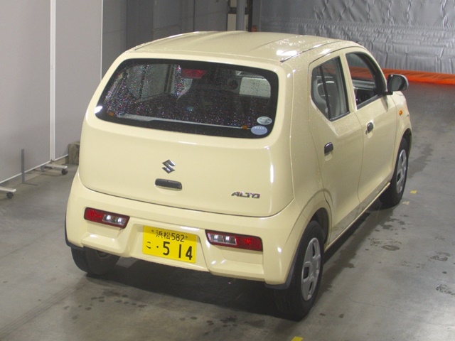 SUZUKI ALTO