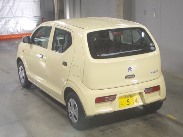 SUZUKI ALTO