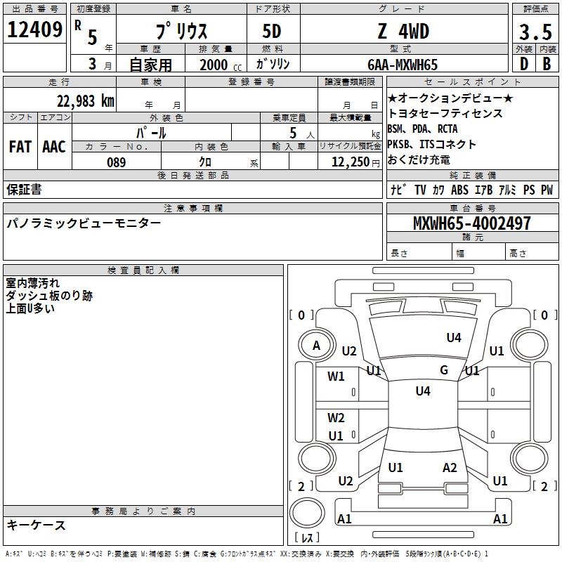 TOYOTA PRIUS