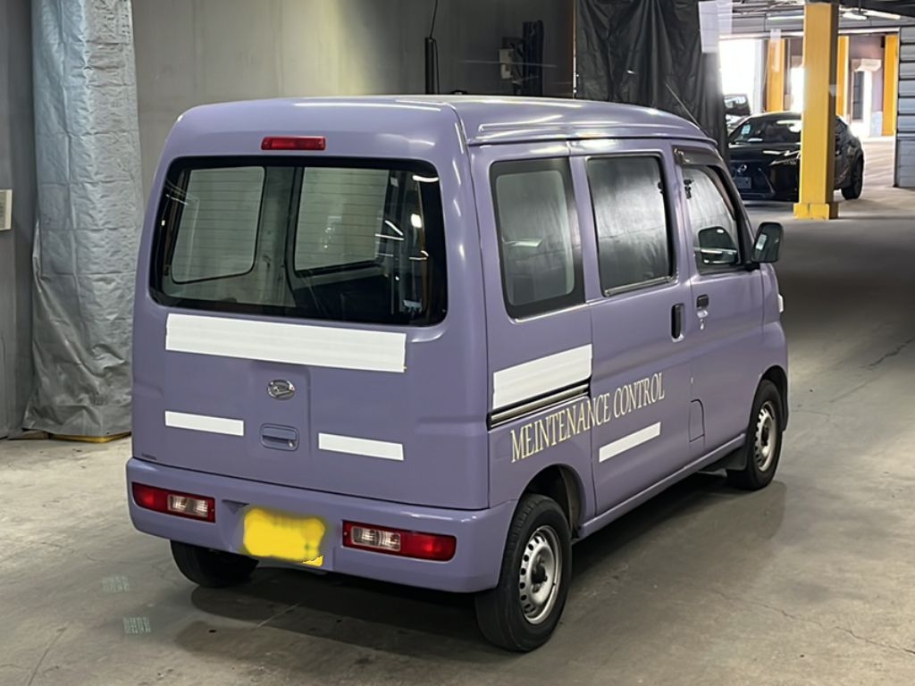 DAIHATSU HIJET