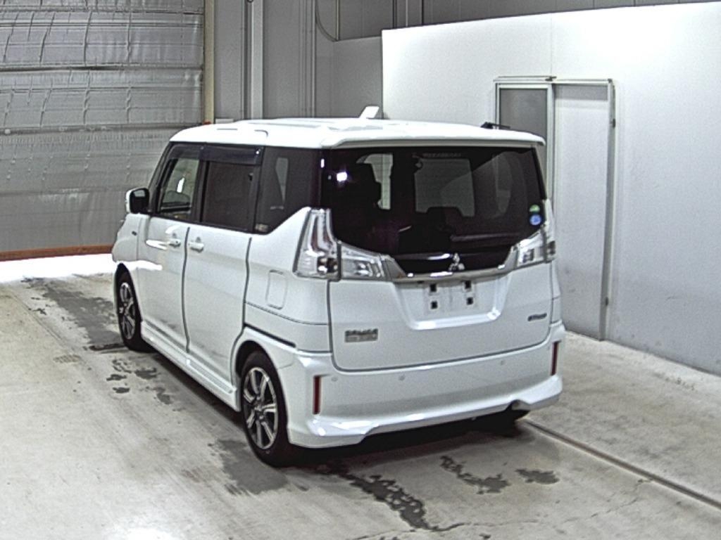 MITSUBISHI DELICA D:2