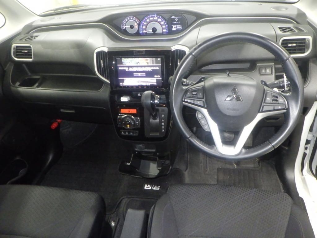 MITSUBISHI DELICA D:2