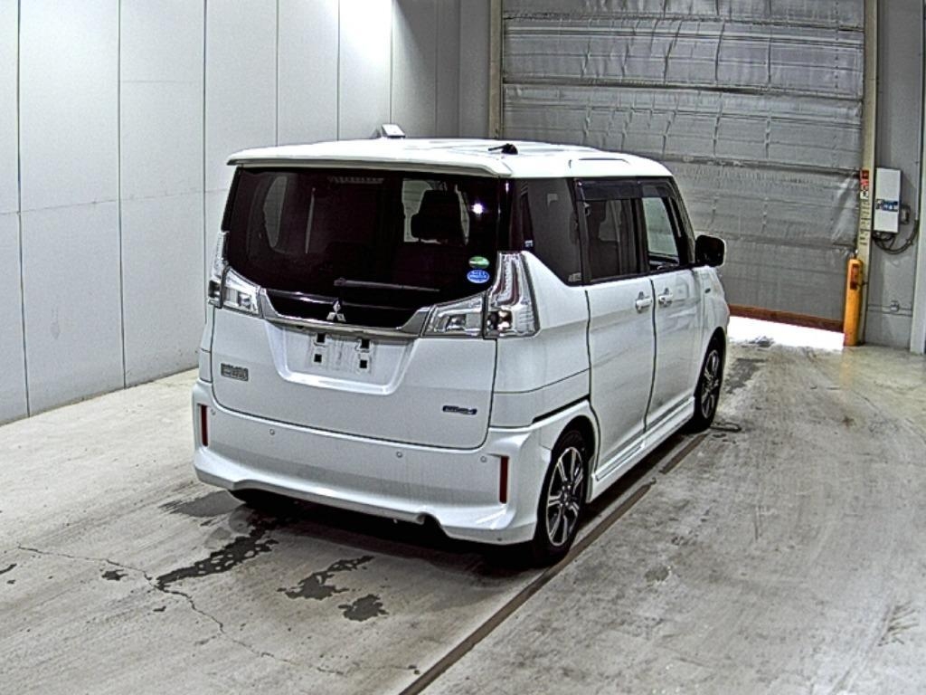 MITSUBISHI DELICA D:2