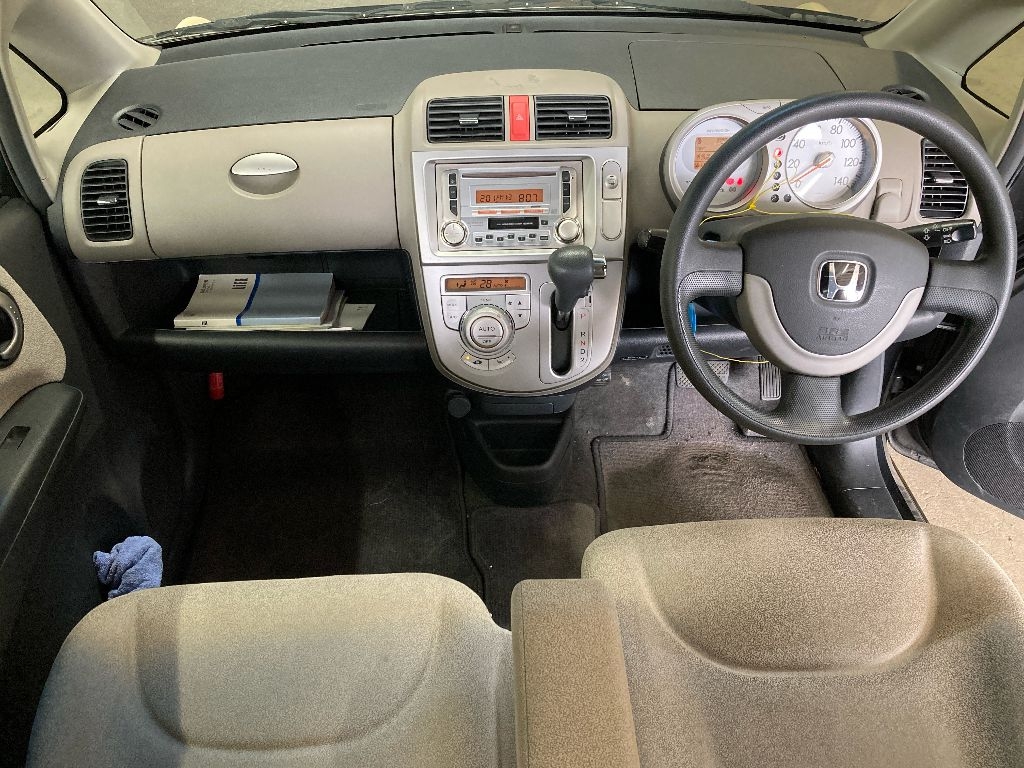 HONDA LIFE