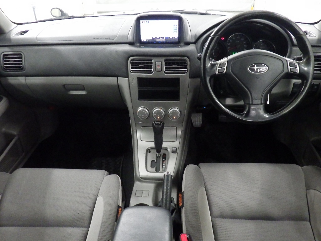 SUBARU FORESTER