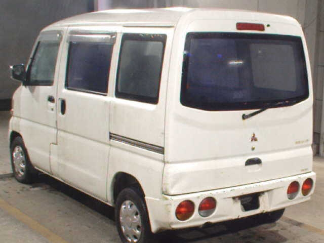 MITSUBISHI MINICAB