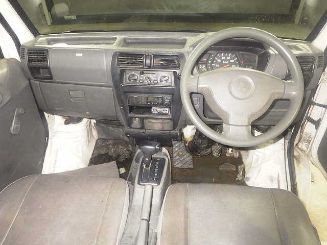 MITSUBISHI MINICAB