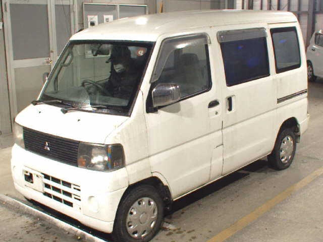 MITSUBISHI MINICAB