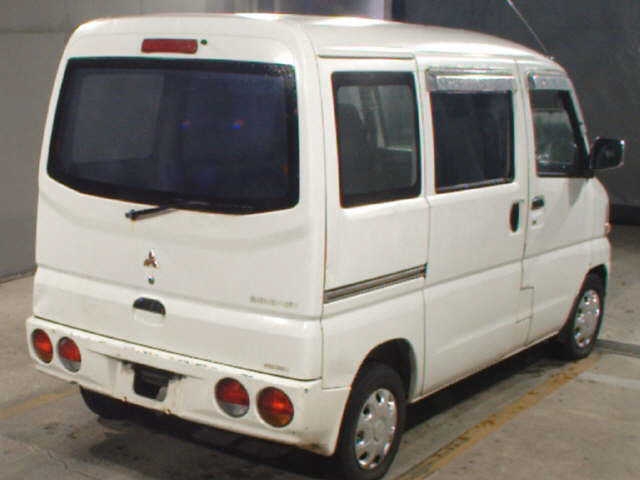 MITSUBISHI MINICAB