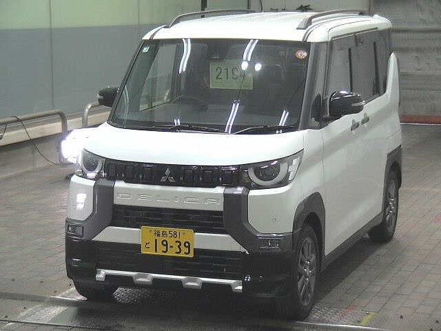 MITSUBISHI DELICA MINI