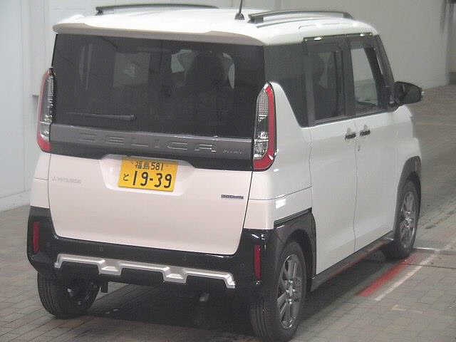 MITSUBISHI DELICA MINI