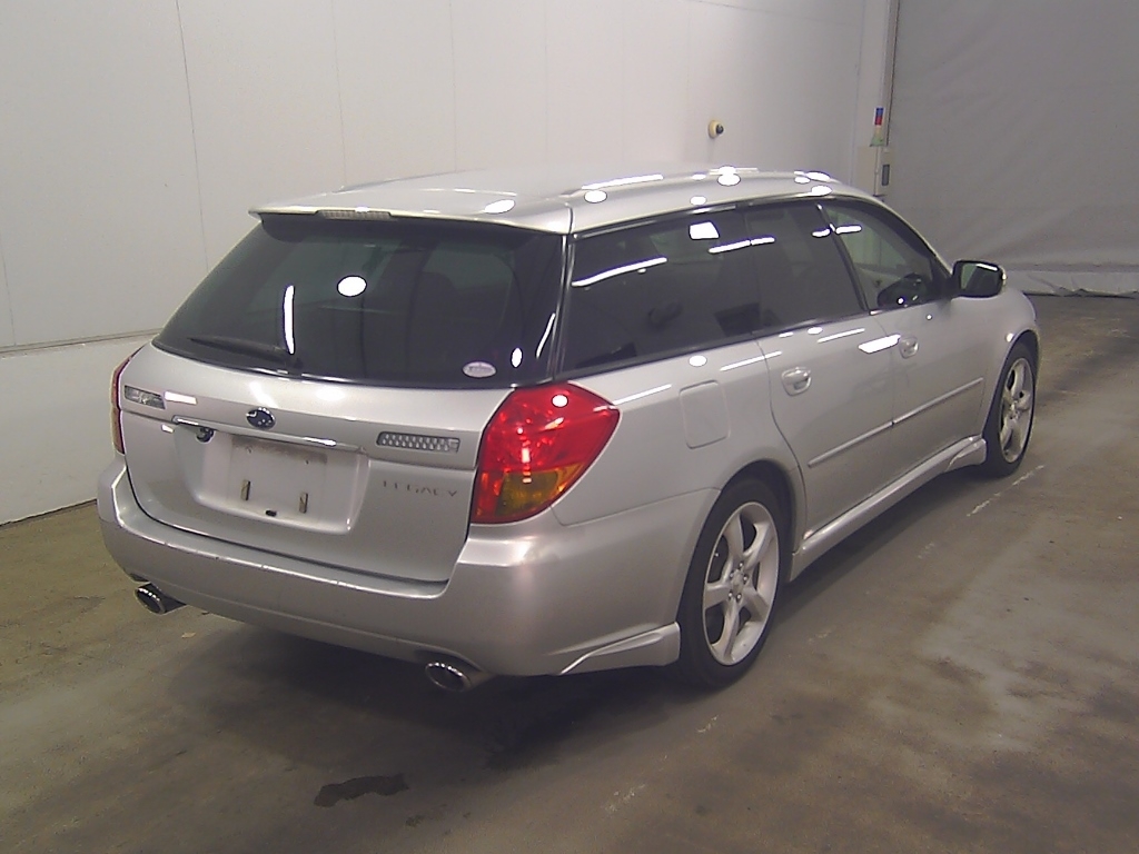 SUBARU LEGACY