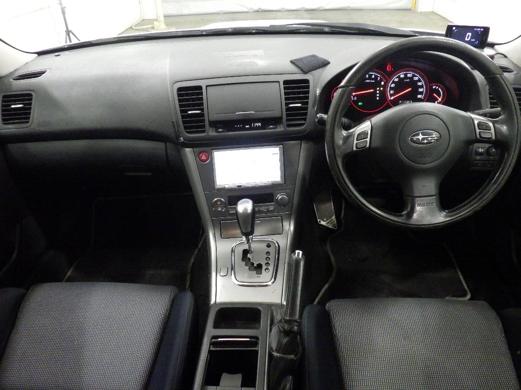 SUBARU LEGACY