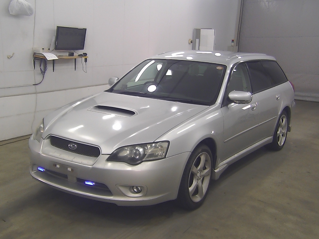 SUBARU LEGACY
