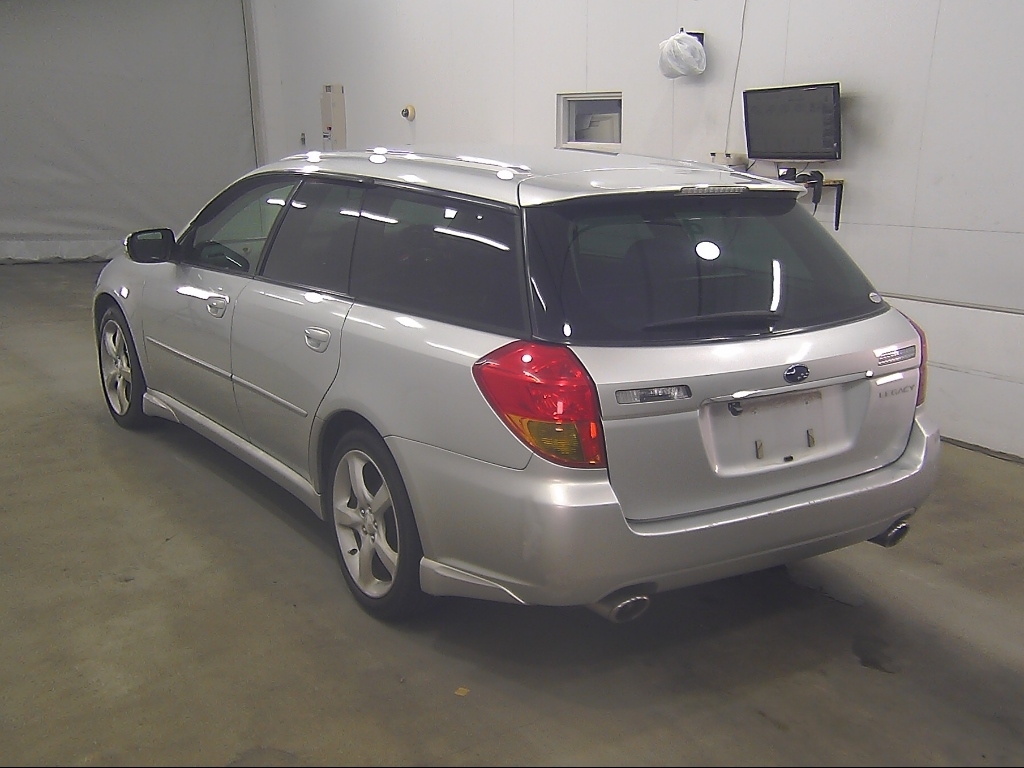SUBARU LEGACY