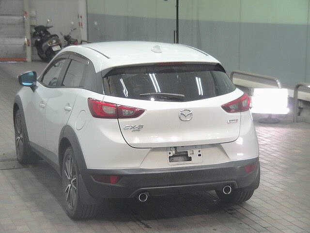 MAZDA CX-3
