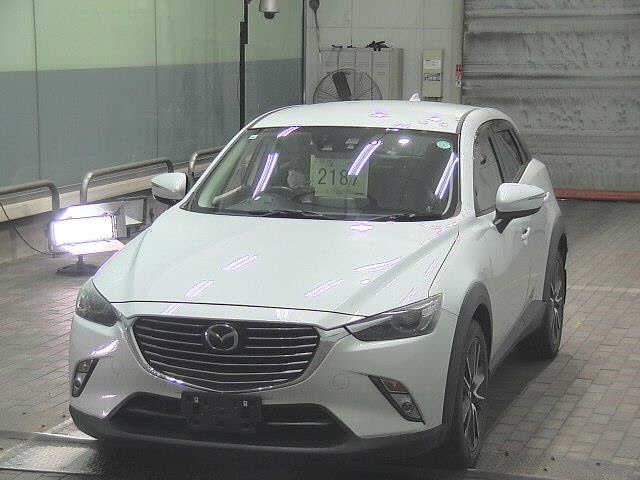 MAZDA CX-3