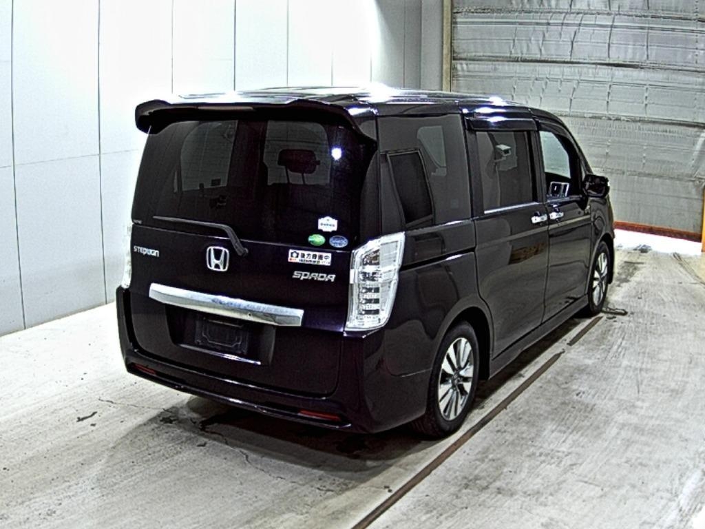 HONDA STEPWGN