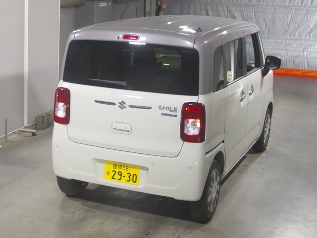 SUZUKI WAGON R SMILE