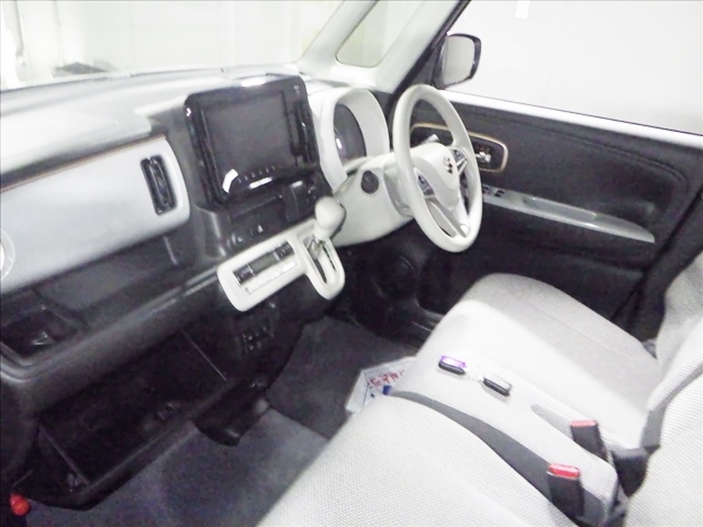 SUZUKI WAGON R SMILE