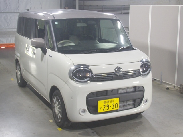 SUZUKI WAGON R SMILE