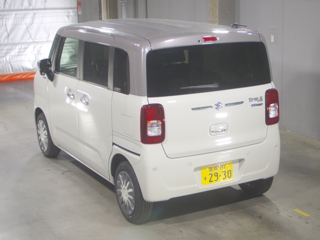 SUZUKI WAGON R SMILE