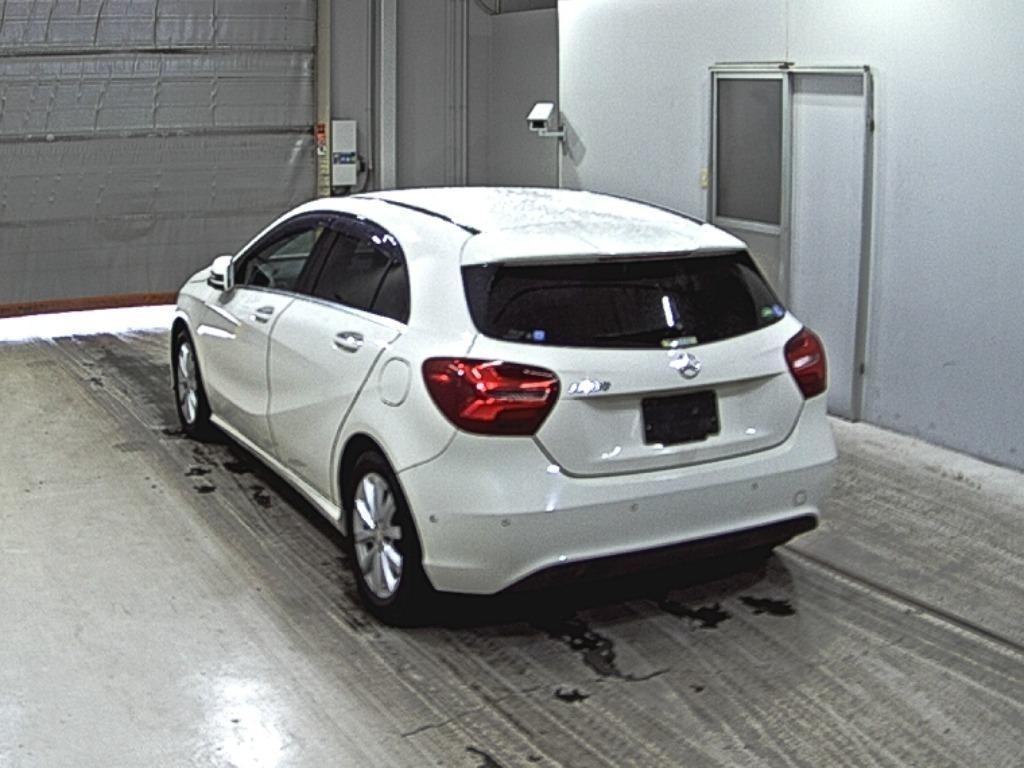 MERCEDES-BENZ A-CLASS