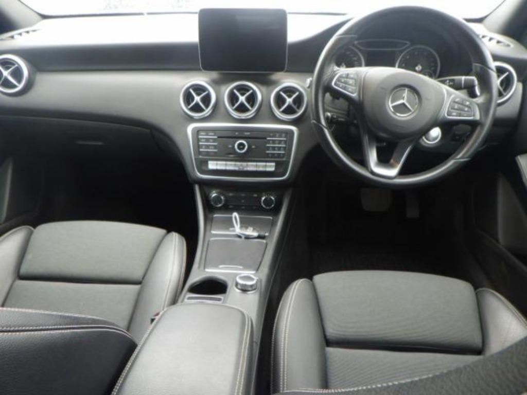 MERCEDES-BENZ A-CLASS